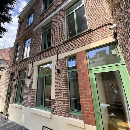 Victorias House アパートホテル リール