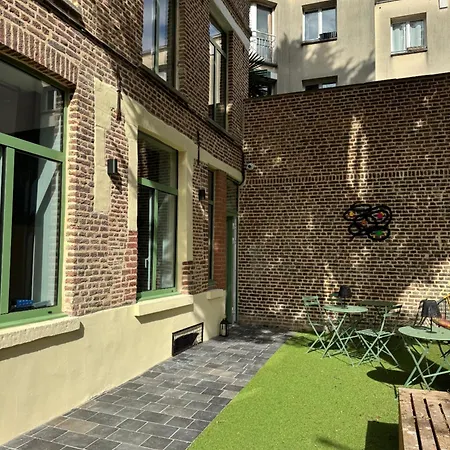 Victorias House * リール